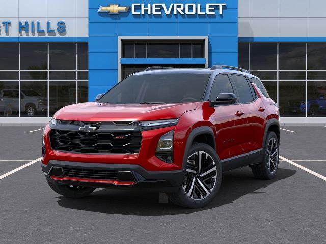 2026 Chevrolet Equinox Vehicle Photo in Roslyn, NY 11576
