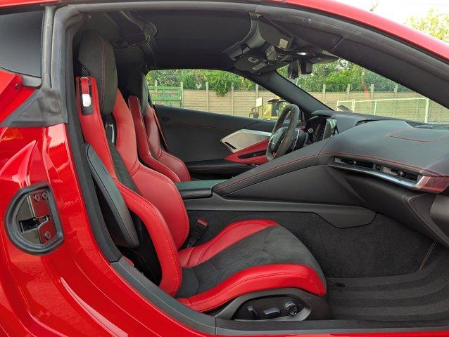2021 Chevrolet Corvette Vehicle Photo in San Antonio, TX 78230