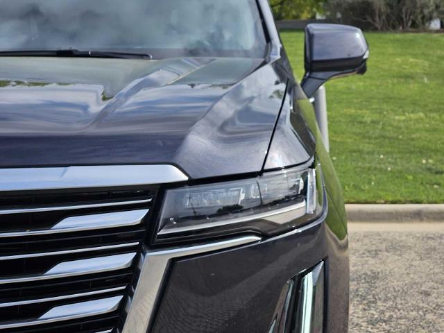 2022 Cadillac Escalade ESV Vehicle Photo in Fort Worth, TX 76132