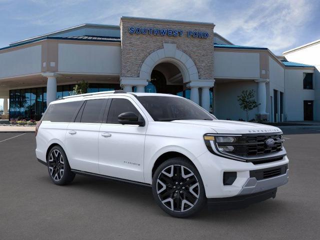 2025 Ford Expedition Max Vehicle Photo in Weatherford, TX 76087