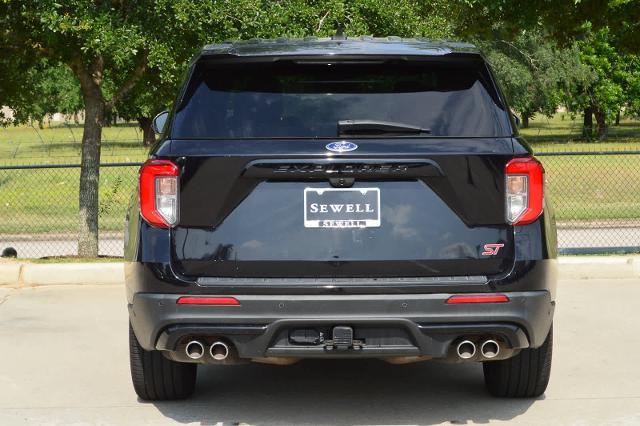 2021 Ford Explorer Vehicle Photo in Houston, TX 77090