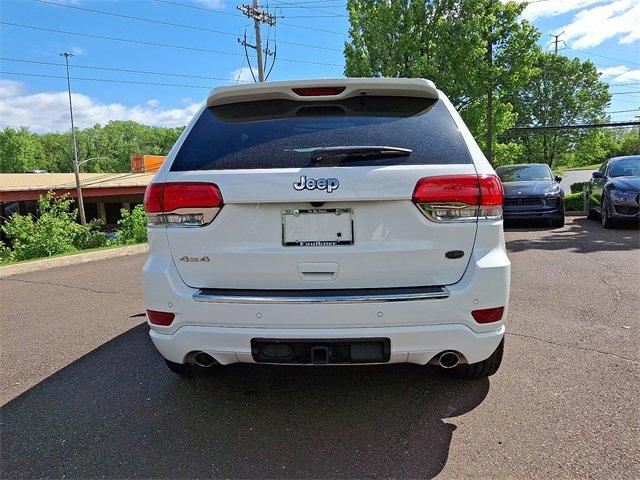 2021 Jeep Grand Cherokee Vehicle Photo in Willow Grove, PA 19090