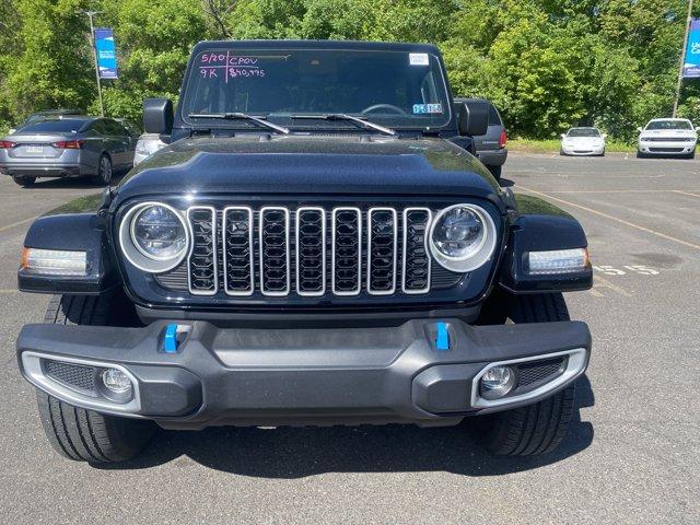 2024 Jeep Wrangler 4xe Vehicle Photo in Doylsetown, PA 18901