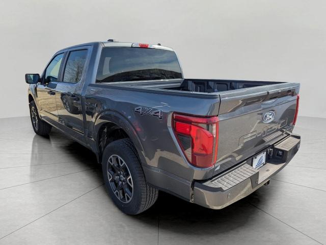 2025 Ford F-150 Vehicle Photo in Oshkosh, WI 54901