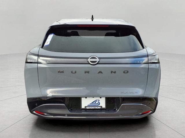 2025 Nissan Murano Vehicle Photo in Oshkosh, WI 54904