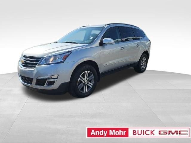 2016 Chevrolet Traverse Vehicle Photo in Fishers, IN 46038