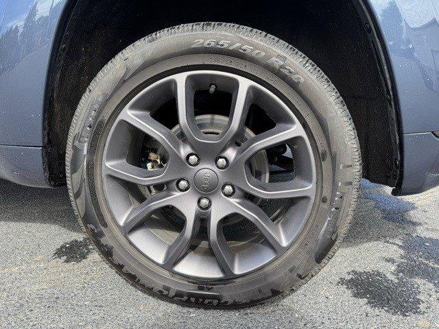 2021 Jeep Grand Cherokee Vehicle Photo in Mechanicsburg, PA 17050-1707