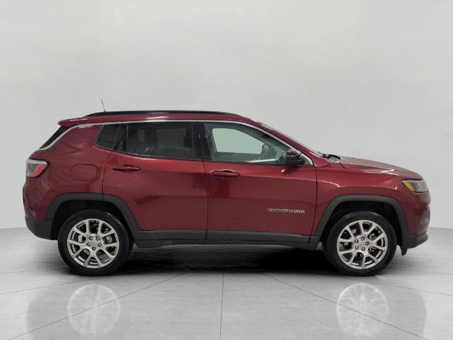 2022 Jeep Compass Vehicle Photo in MANITOWOC, WI 54220-5838