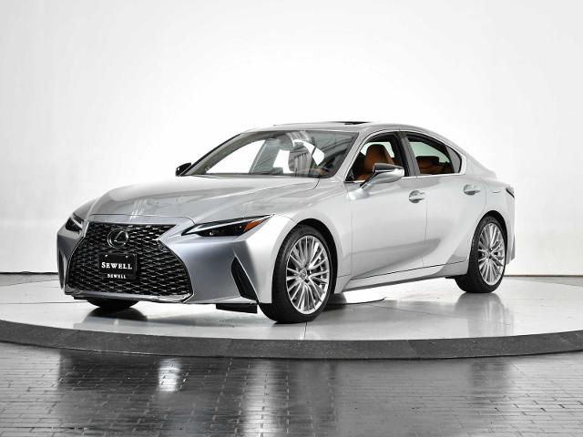 2023 Lexus IS 300 Vehicle Photo in DALLAS, TX 75235