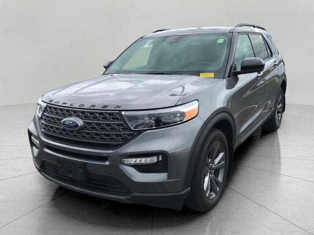 2023 Ford Explorer Vehicle Photo in GREEN BAY, WI 54303-3330