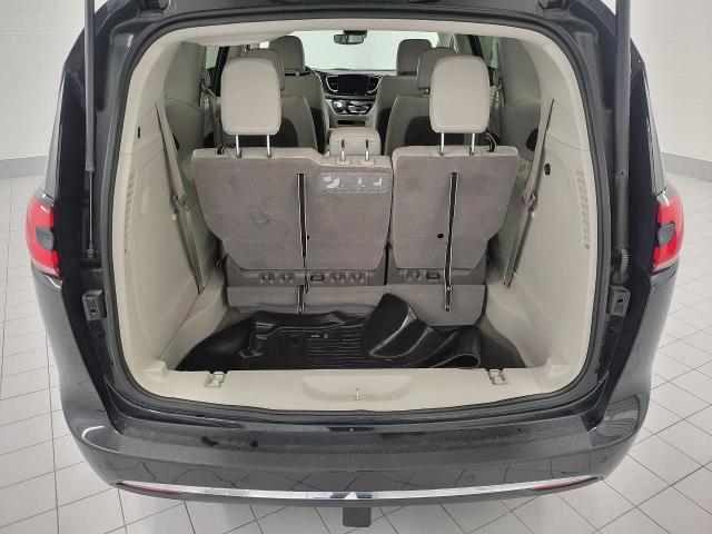 2021 Chrysler Pacifica Vehicle Photo in NEENAH, WI 54956-2243