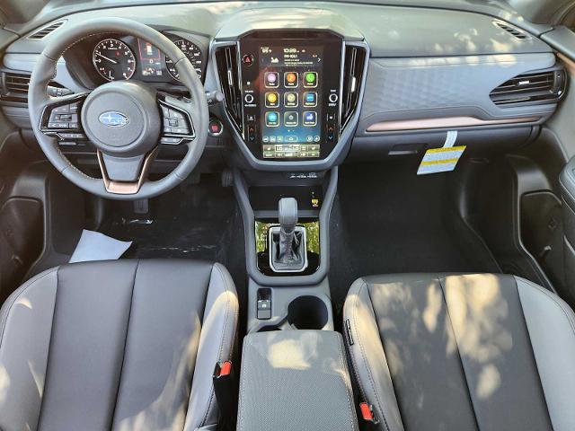 2025 Subaru Forester Vehicle Photo in DALLAS, TX 75209