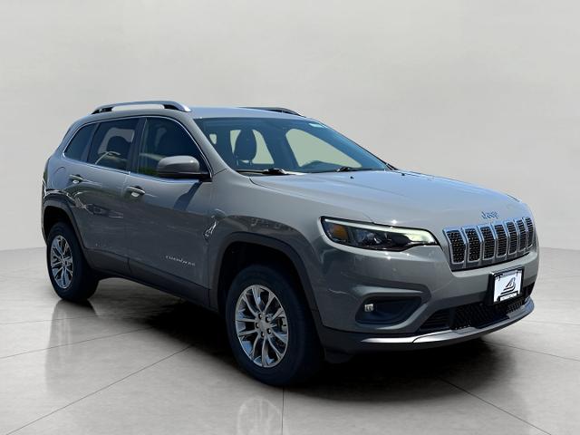2021 Jeep Cherokee Vehicle Photo in MIDDLETON, WI 53562-1492