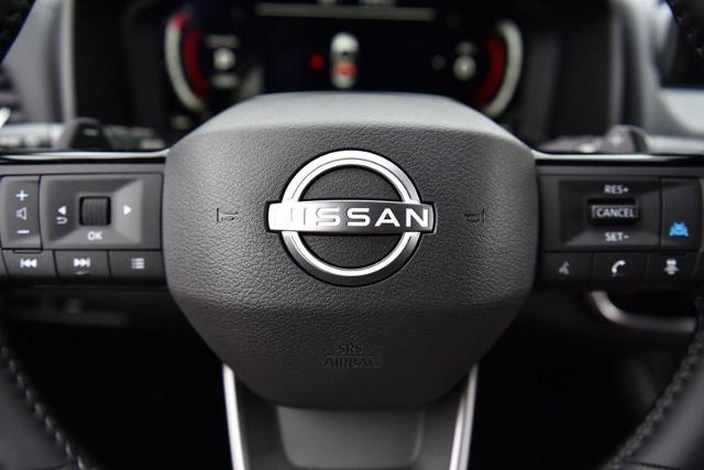 2025 Nissan Rogue Vehicle Photo in Ballwin, MO 63011