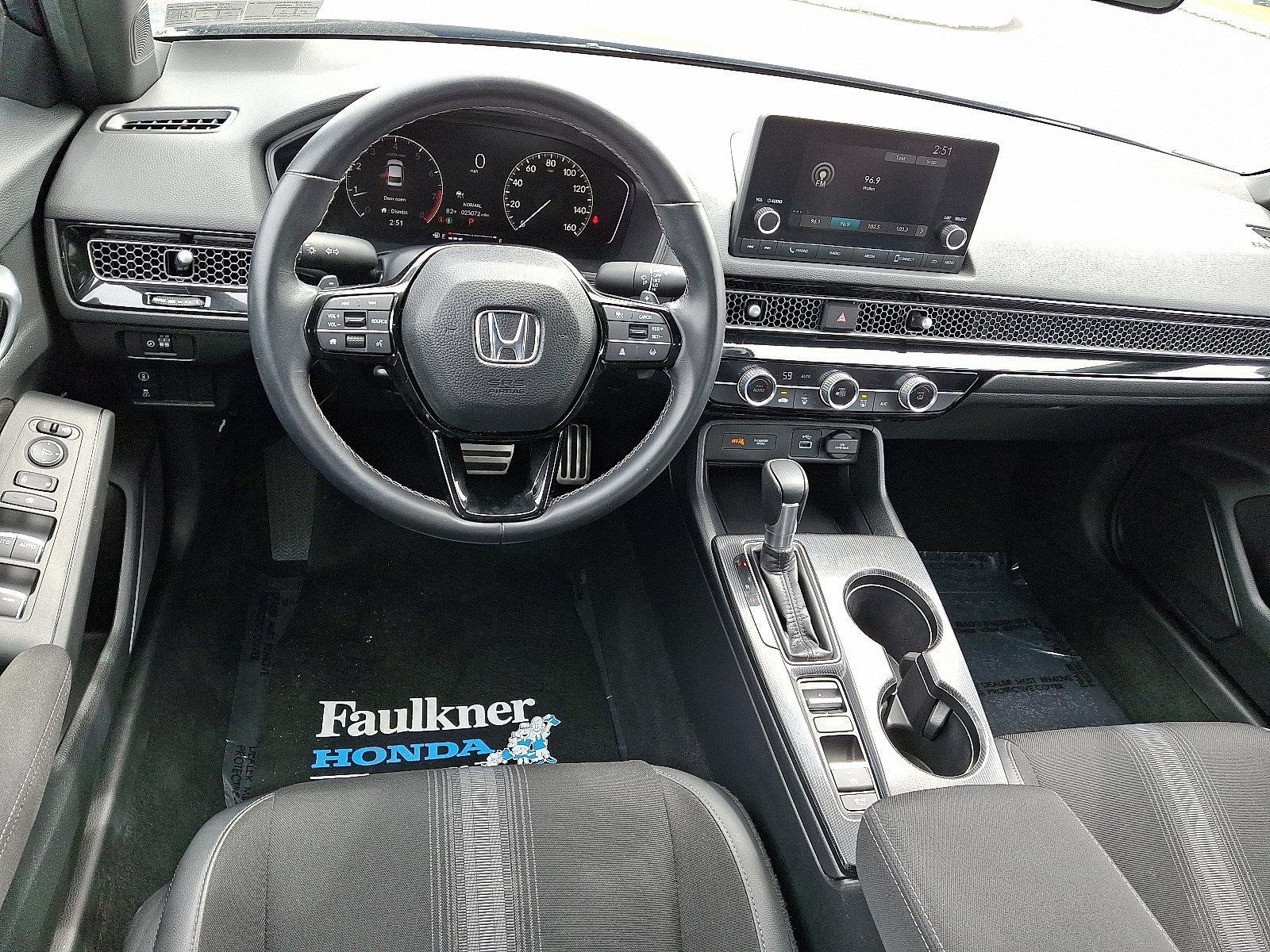 2023 Honda Civic Sedan Vehicle Photo in Harrisburg, PA 17111