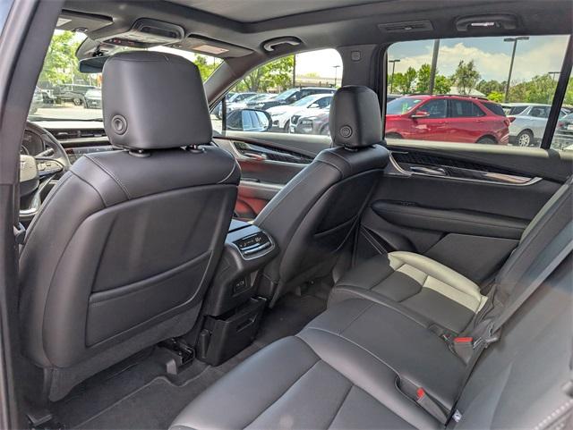 2024 Cadillac XT6 Vehicle Photo in AURORA, CO 80012-4011