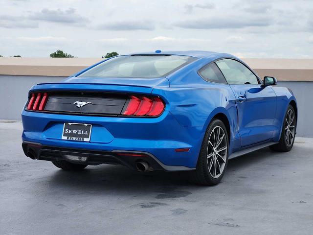 2019 Ford Mustang Vehicle Photo in DALLAS, TX 75209