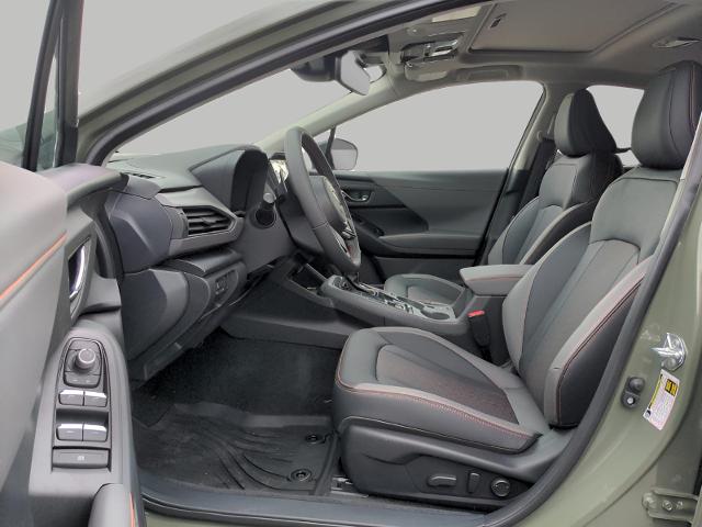 2025 Subaru Crosstrek Vehicle Photo in Green Bay, WI 54304