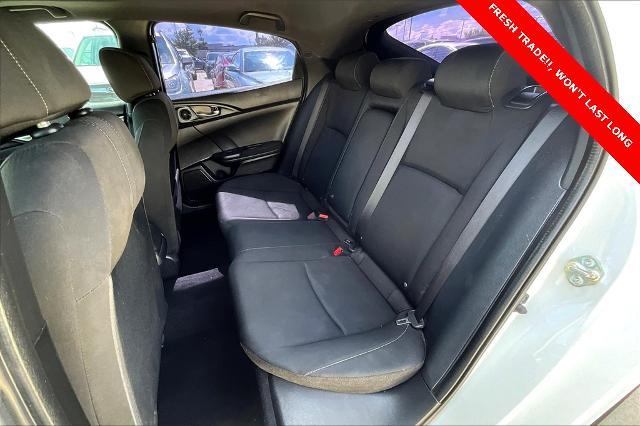 2021 Honda Civic Hatchback Vehicle Photo in Grapevine, TX 76051