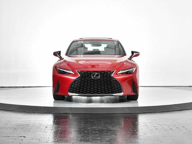 2023 Lexus IS 300 Vehicle Photo in DALLAS, TX 75235