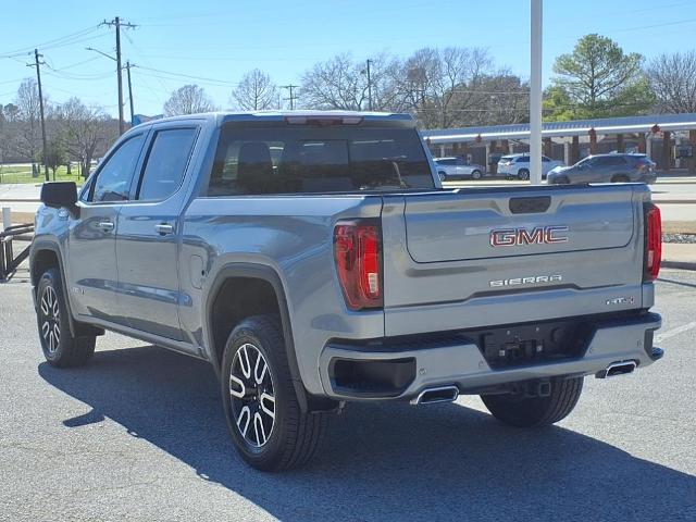 2024 GMC Sierra 1500 Vehicle Photo in Denton, TX 76205