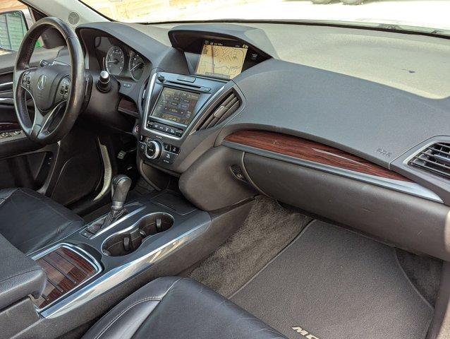 2015 Acura MDX Vehicle Photo in San Antonio, TX 78230