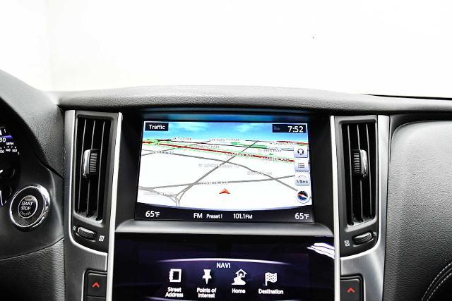 2017 INFINITI Q60 Vehicle Photo in DALLAS, TX 75235