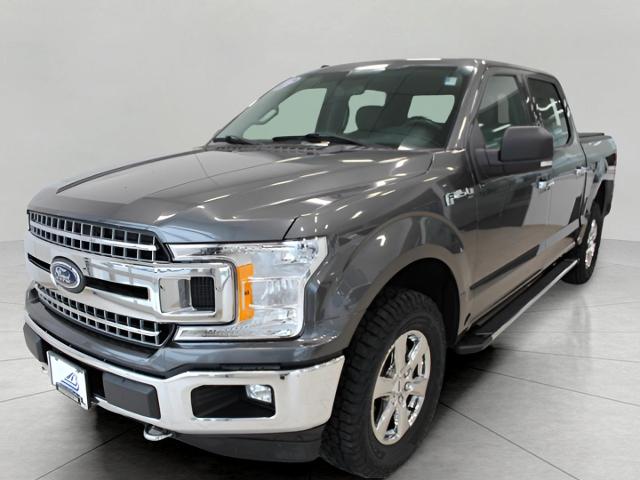 2018 Ford F-150 Vehicle Photo in Green Bay, WI 54304