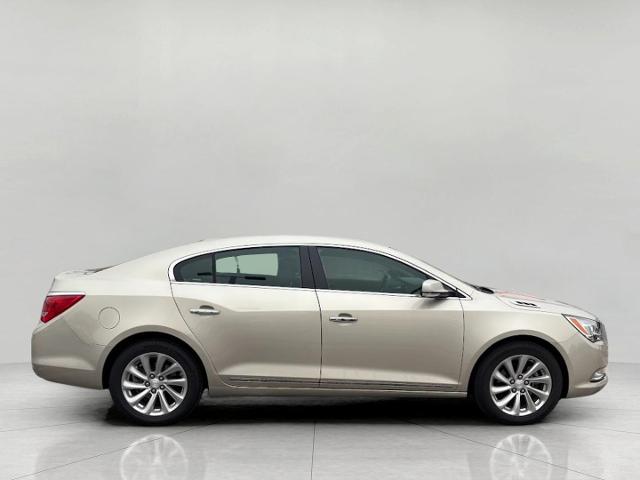 2016 Buick LaCrosse Vehicle Photo in APPLETON, WI 54914-8833