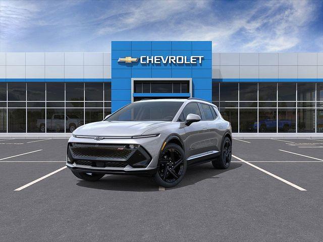 2025 Chevrolet Equinox EV Vehicle Photo in PAWLING, NY 12564-3219