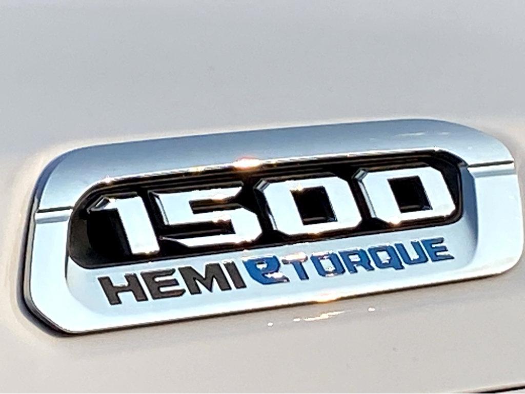 2023 Ram 1500 Vehicle Photo in POOLER, GA 31322-3252