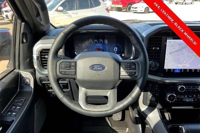 2024 Ford F-150 Vehicle Photo in Grapevine, TX 76051