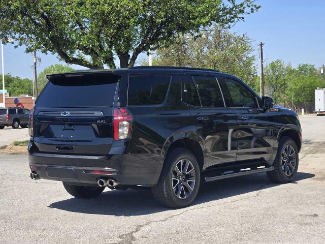 2022 Chevrolet Tahoe Vehicle Photo in DENTON, TX 76210-9321
