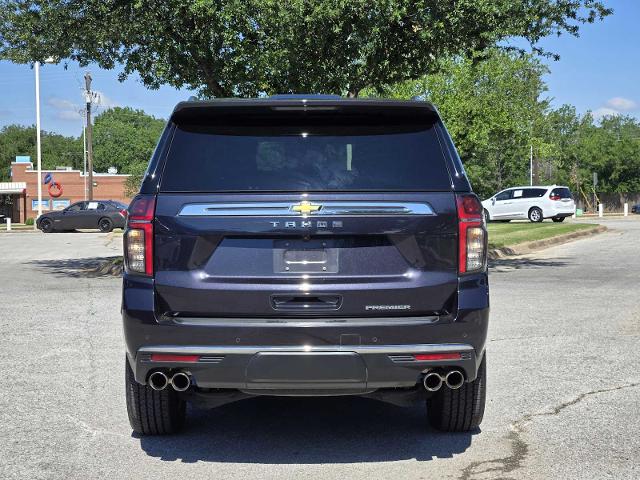 2022 Chevrolet Tahoe Vehicle Photo in DENTON, TX 76210-9321