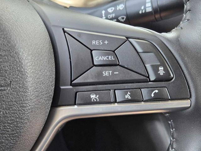 2020 Nissan Sentra Vehicle Photo in DENTON, TX 76210-9321
