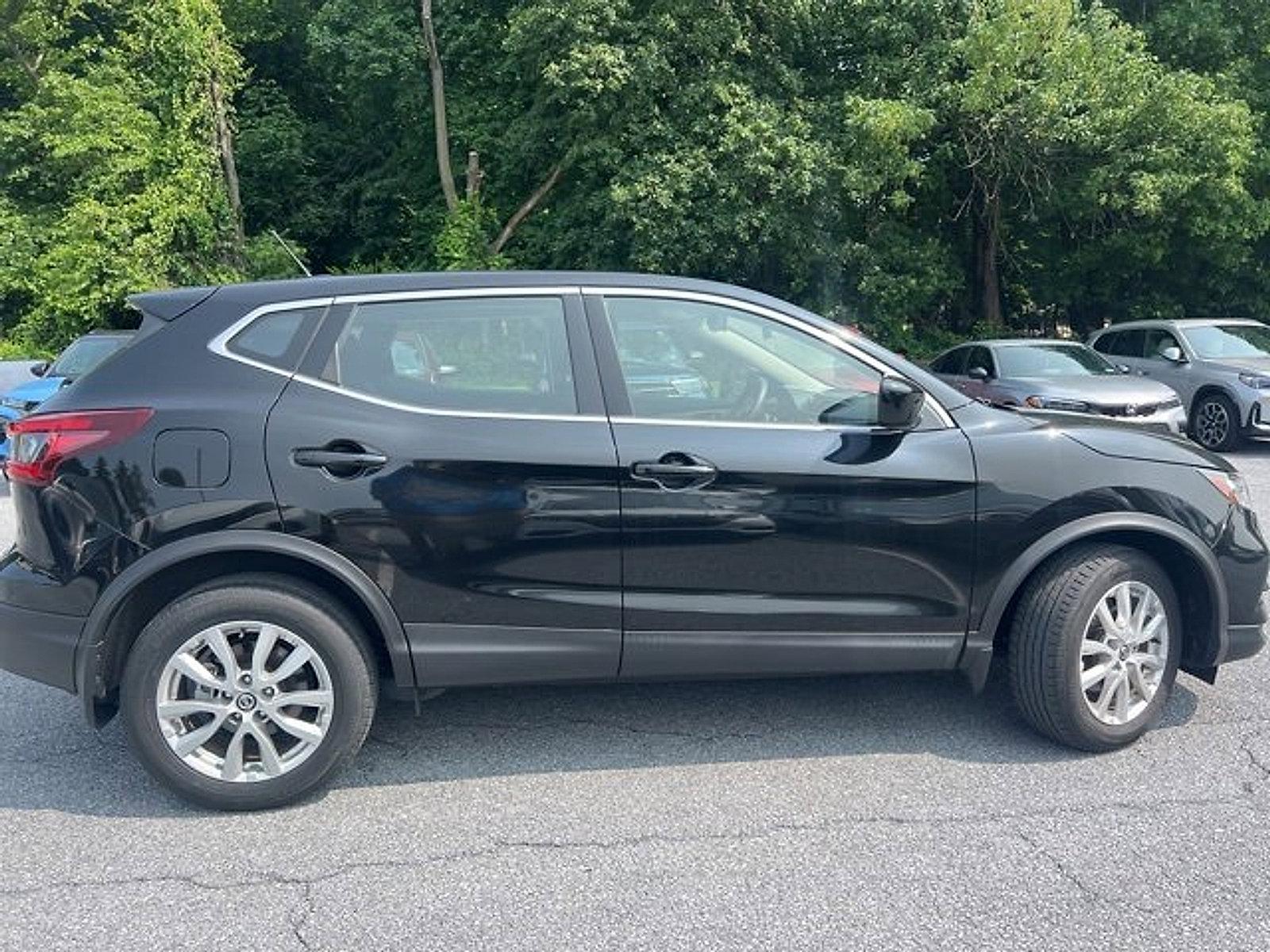 2021 Nissan Rogue Sport Vehicle Photo in Harrisburg, PA 17111