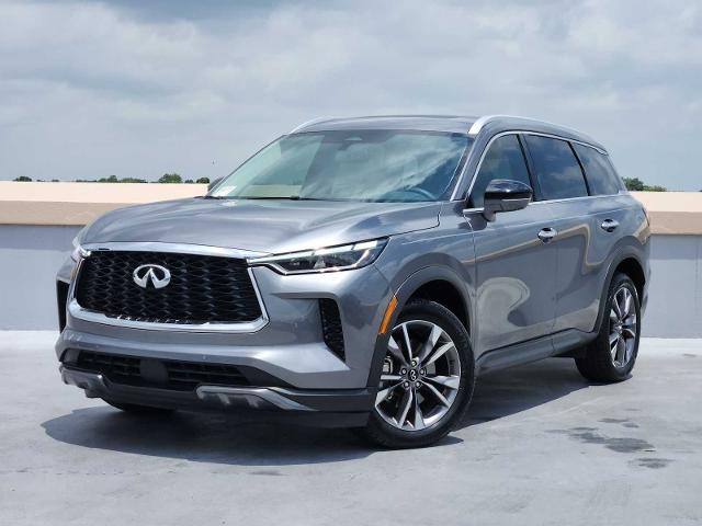 2022 INFINITI QX60 Vehicle Photo in DALLAS, TX 75209