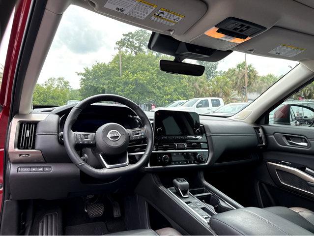 2024 Nissan Pathfinder Vehicle Photo in Savannah, GA 31419