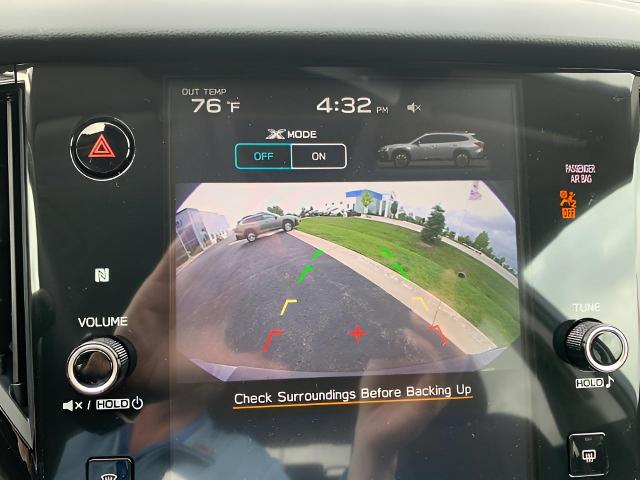 2025 Subaru Outback Vehicle Photo in Oshkosh, WI 54904