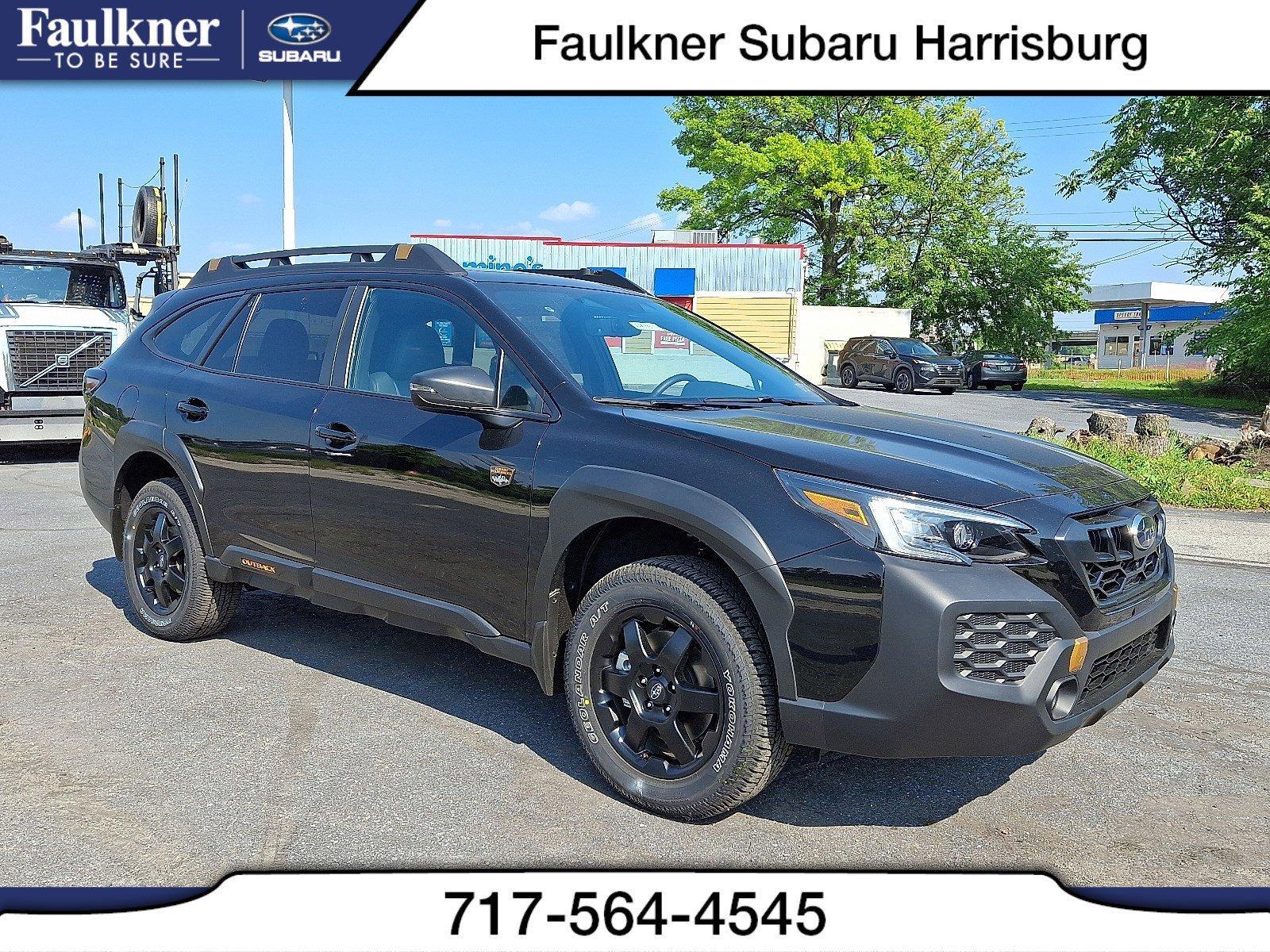 2025 Subaru Outback Vehicle Photo in Harrisburg, PA 17111