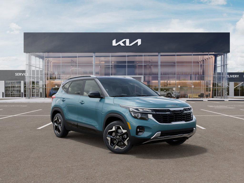 2025 Kia Seltos Vehicle Photo in Langhorne, PA 19047