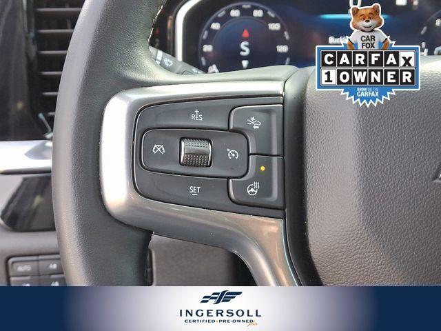 2023 Chevrolet Silverado 1500 Vehicle Photo in WATERTOWN, CT 06795-3318