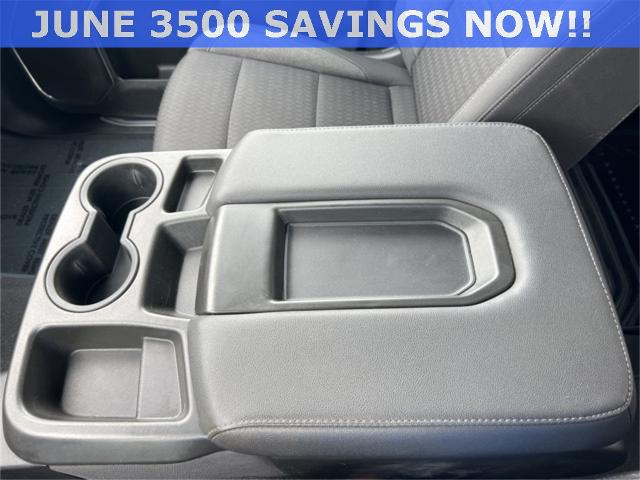 2023 Chevrolet Silverado 1500 Vehicle Photo in GREEN BAY, WI 54304-5303