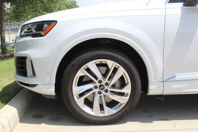 2022 Audi Q7 Vehicle Photo in HOUSTON, TX 77090