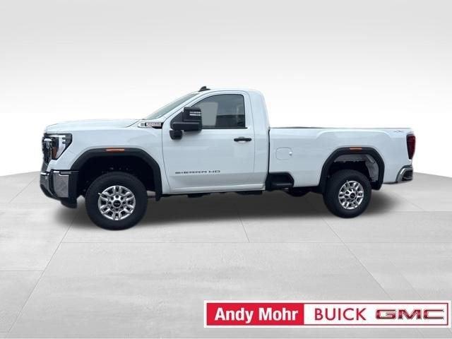 2025 GMC Sierra 2500 HD Vehicle Photo in Fishers, IN 46038