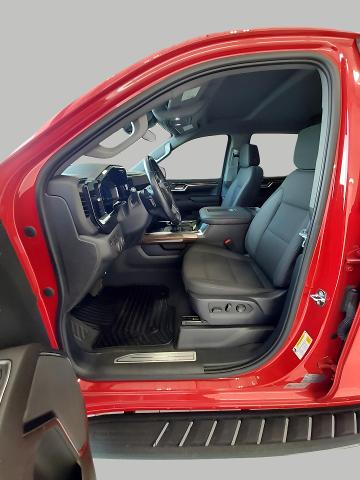 2022 Chevrolet Silverado 1500 Vehicle Photo in OSHKOSH, WI 54904-7811