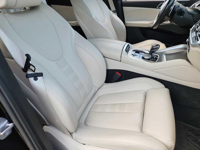 2021 BMW X6 sDrive40i Vehicle Photo in PLANO, TX 75024