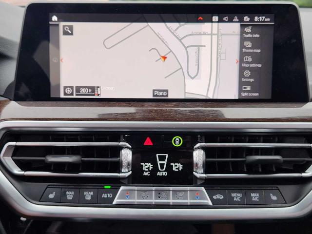 2022 BMW X3 sDrive30i Vehicle Photo in PLANO, TX 75024
