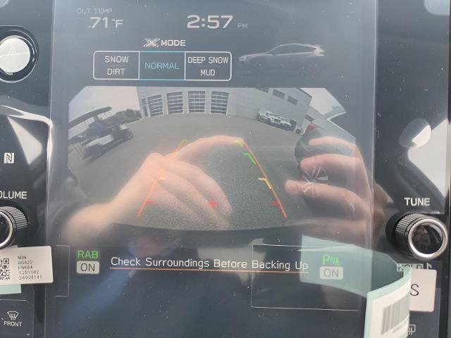 2025 Subaru Crosstrek Vehicle Photo in Green Bay, WI 54304