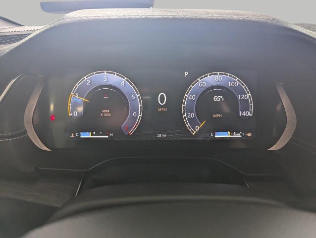 2025 Jeep Grand Cherokee L Vehicle Photo in Oshkosh, WI 54901